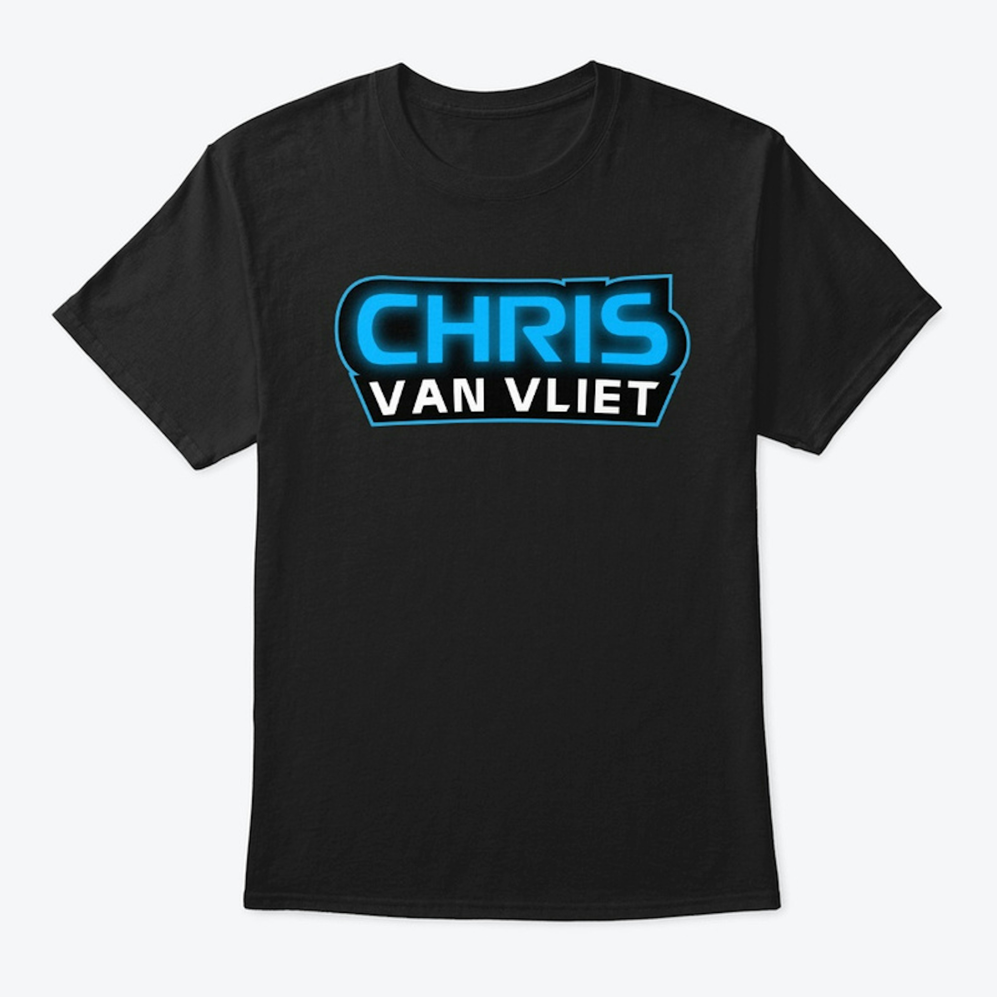 CVV Logo Tee