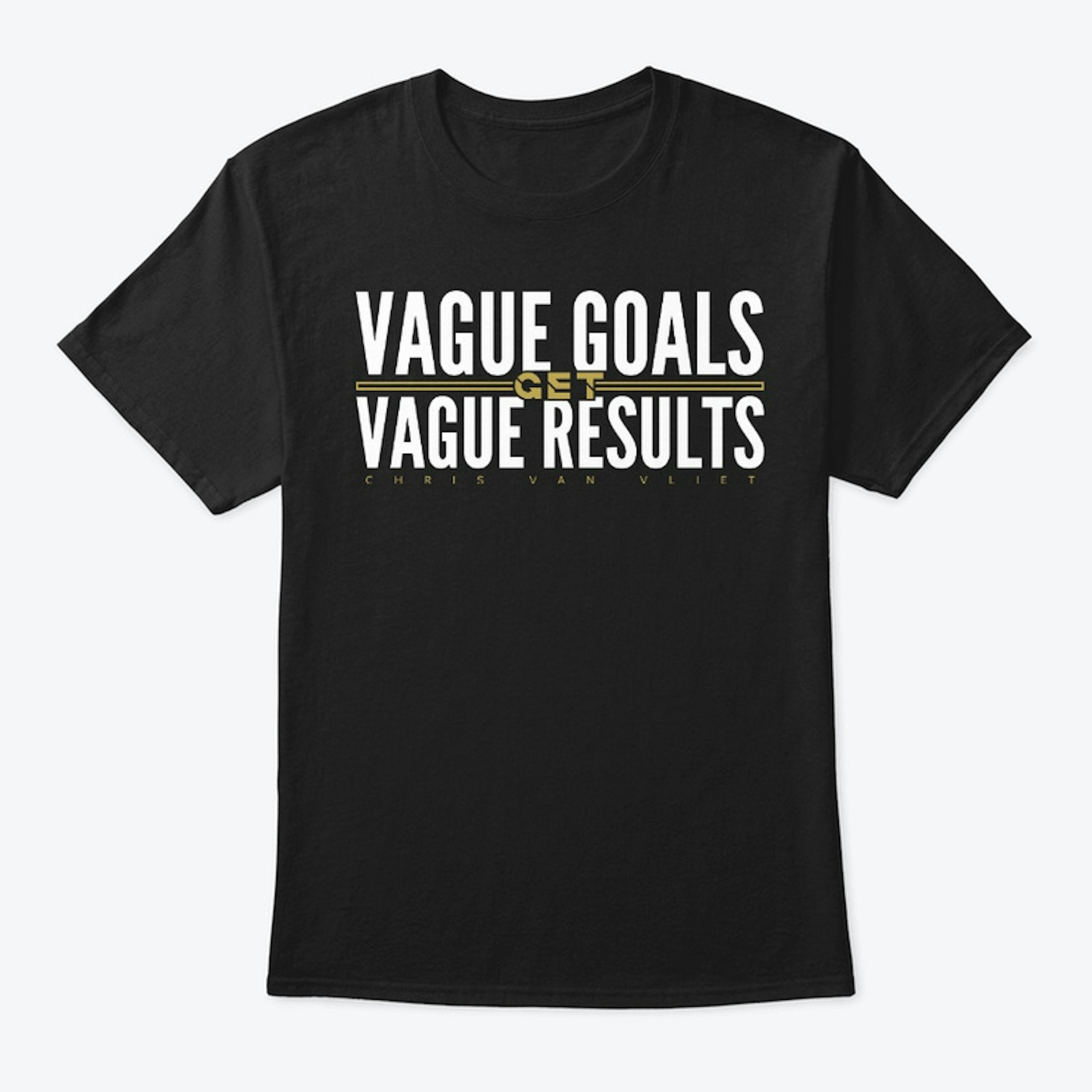 CVV Vague Goals T-Shirt
